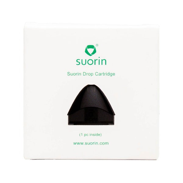 Suorin Drop Pod Cartridge Package