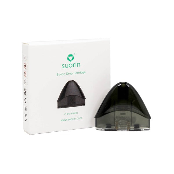 Suorin Drop Pod Cartridge (Pack of 1) With Packaging