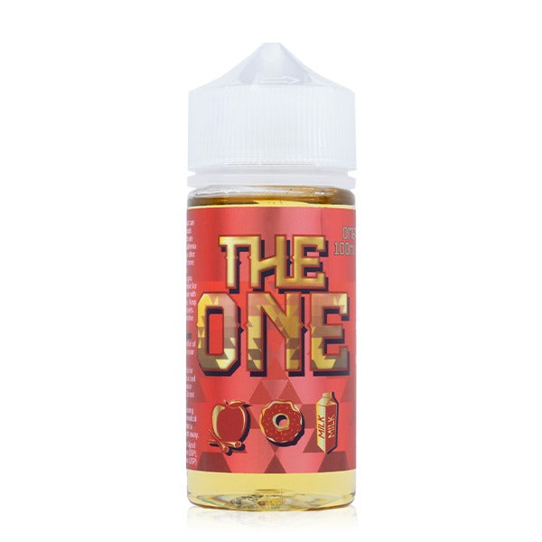 The One Apple by Beard Vape Co 100ml Bottle