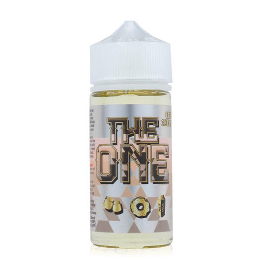 The One Marshmallow Milk by Beard Vape Co E-liquid 100ml Bottle