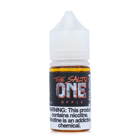 Apple by The Salty One 30ml Bottle