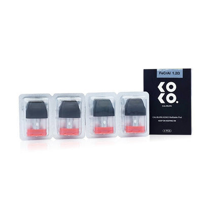 Uwell Caliburn KOKO Pods (4-Pack)