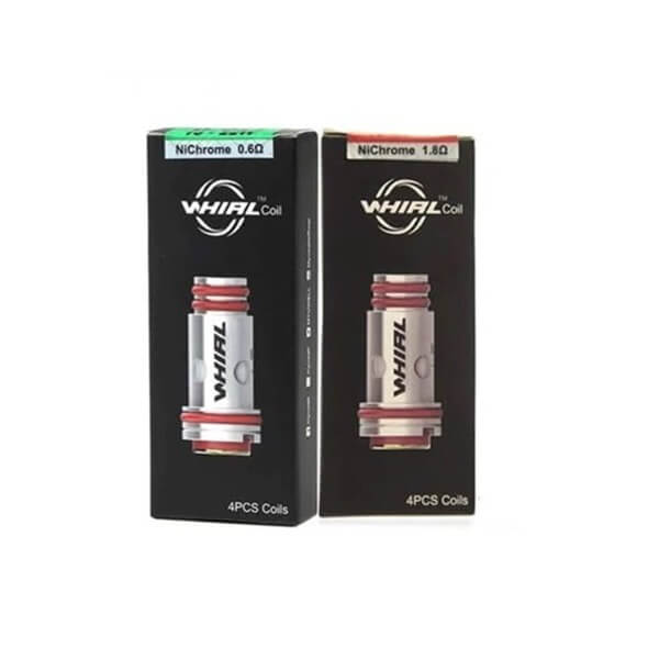 Uwell Whirl Replacement Coil - 4-Pack | Group Photo