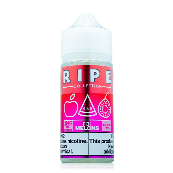 Fiji Melons by Vape 100 Ripe Series E-Liquid 100mL Bottle