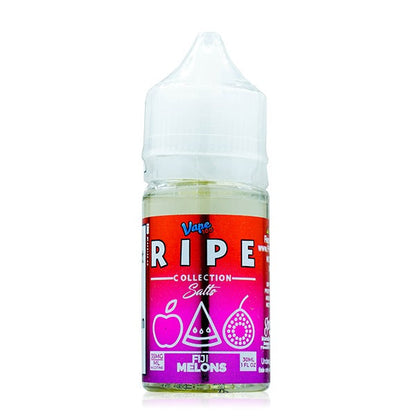 Fiji Melons by Vape 100 Ripe Collection Salts 30mL Bottle