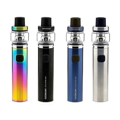 Vaporesso Sky Solo & Solo Plus Starter Kit Group Photo