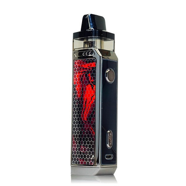 VooPoo Vinci X Pod Device Kit 70w Scarlet