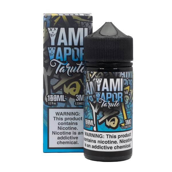 Taruto by Yami Vapor 100mL with Packaging