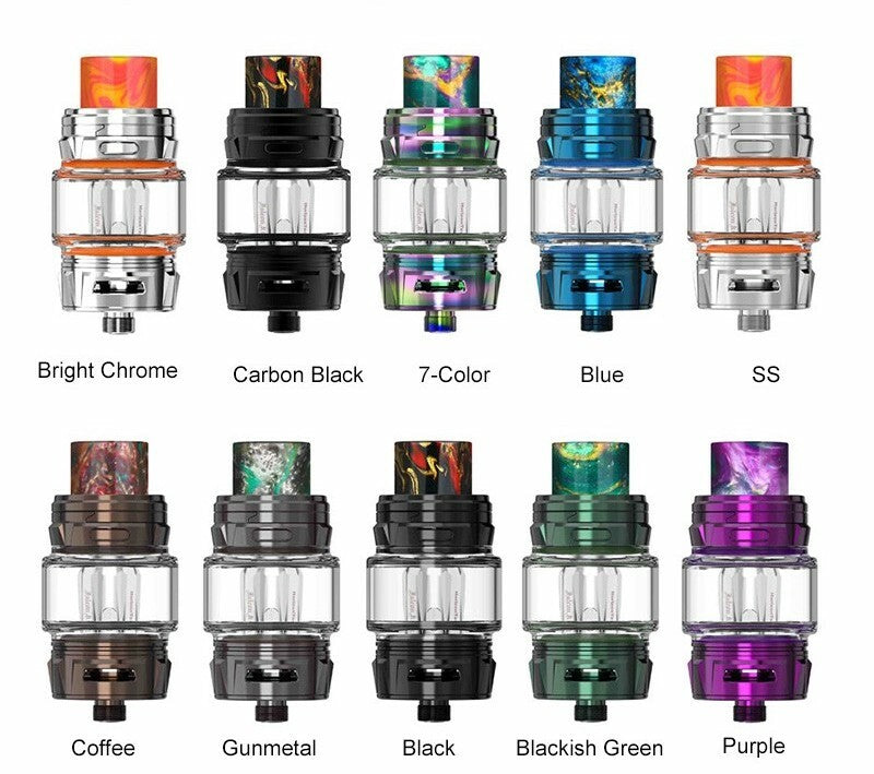 Horizon Falcon King Mesh Sub-Ohm Tank Group Photo