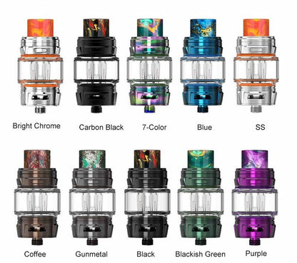 Horizon Falcon King Mesh Sub-Ohm Tank Group Photo