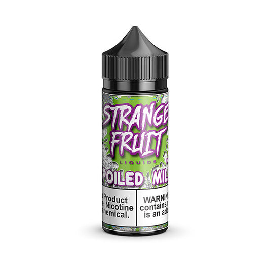 Spoiled Milk by Puff Labs Strange Fruit 100ml without Packaging