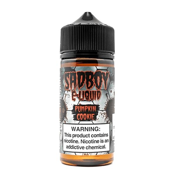 Pumpkin Cookie by Sadboy E-Liquid Bottle