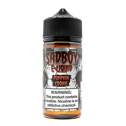Pumpkin Cookie by Sadboy E-Liquid Bottle