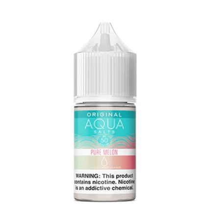 Pure Melon by Aqua TFN Salt 30mL Bottle