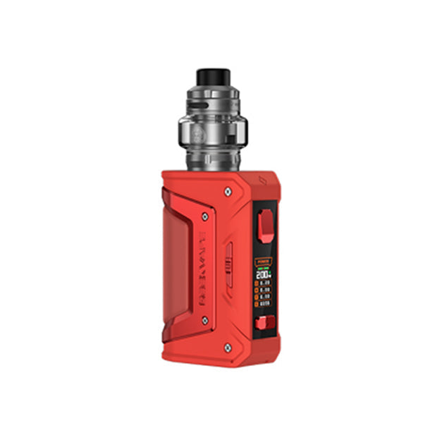 Geekvape L200 (Aegis Legend 2) Classic Kit Red