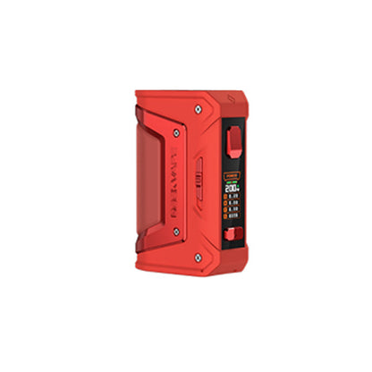 Geekvape L200 (Aegis Legend 2) Classic Mod Red