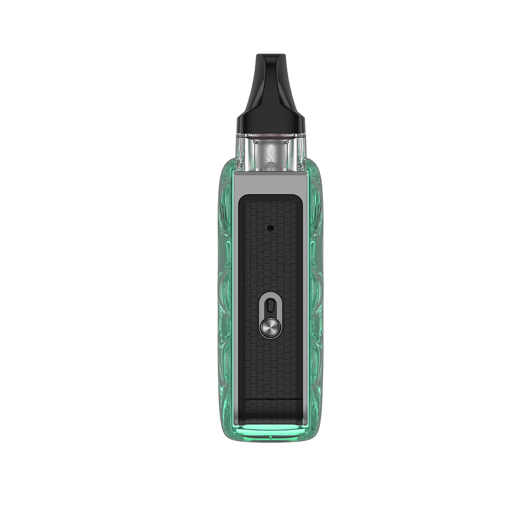 Vaporesso XROS 3 Nano Kit (Pod System) Olive Green right view