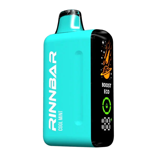 Rinn Bar NIX 50K Disposable Coo; Mint