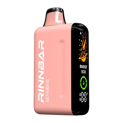 Rinn Bar NIX 50K Disposable Juicy Peach Ice