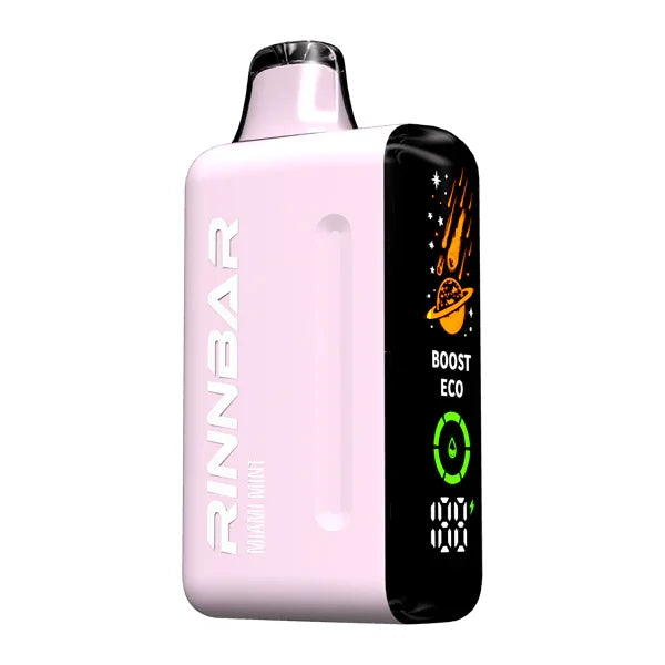 Rinn Bar NIX 50K Disposable Miami Mint
