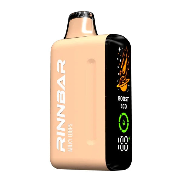 Rinn Bar NIX 50K Disposable Milky Loops