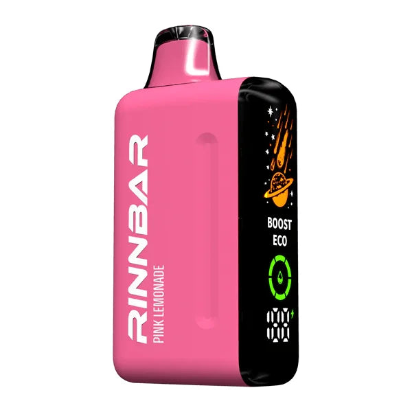 Rinn Bar NIX 50K Disposable Pink Lemonade