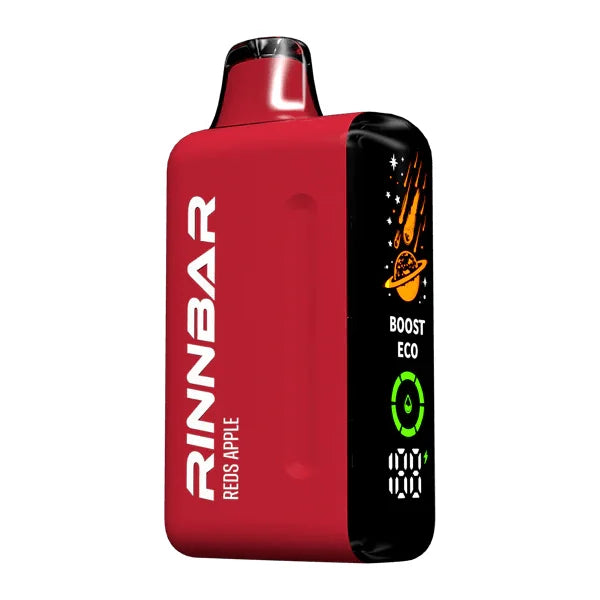 Rinn Bar NIX 50K Disposable Reds Apple
