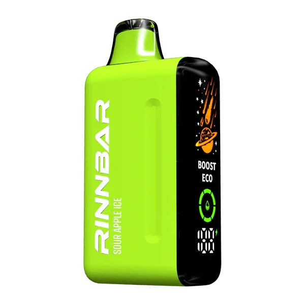 Rinn Bar NIX 50K Disposable Sour Apple Ice