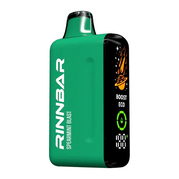 Rinn Bar NIX 50K Disposable Spearment Blast