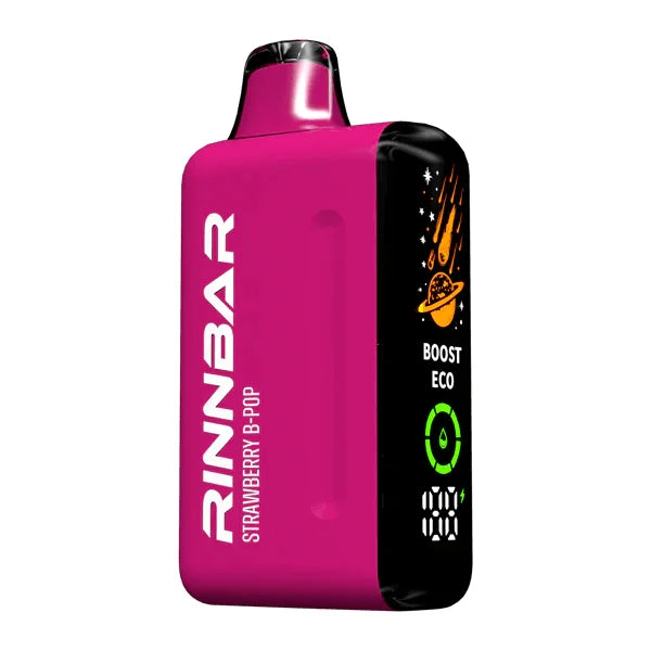 Rinn Bar NIX 50K Disposable Strawberry B-pop