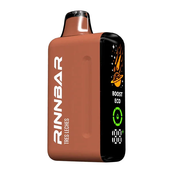 Rinn Bar NIX 50K Disposable Tres Leches