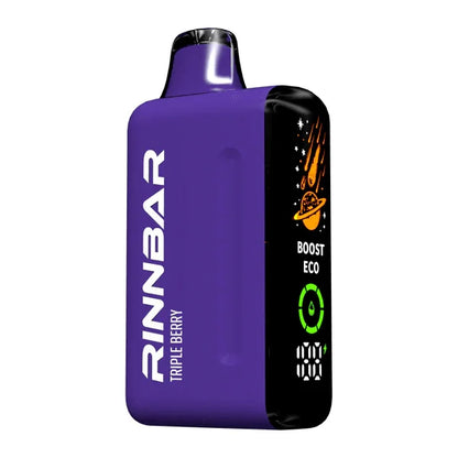 Rinn Bar NIX 50K Disposable Triple Berry