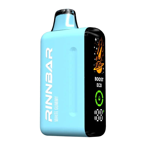 Rinn Bar NIX 50K Disposable White Gummy