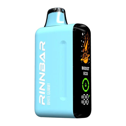Rinn Bar NIX 50K Disposable White Gummy