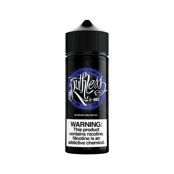 Berry Drank by Ruthless Series 120ml Bottle