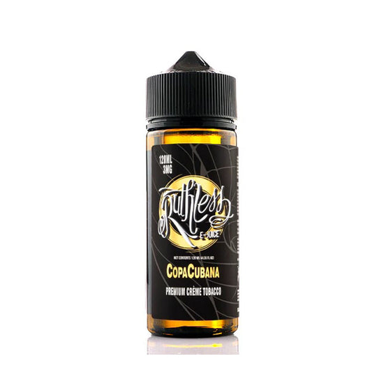 Ruthless - Copa Cubana E-juice 120mL