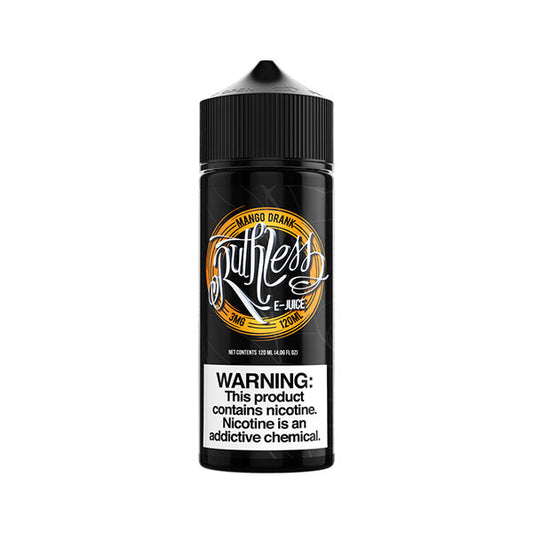 Mango Drank by Ruthless Series 120ml Bottle