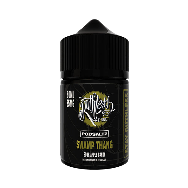 Swamp Thang | Ruthless Salts | 60mL bottle