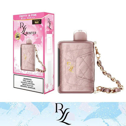 RYL Classic - 35000 Puffs Disposable - 16.5mL 50mg