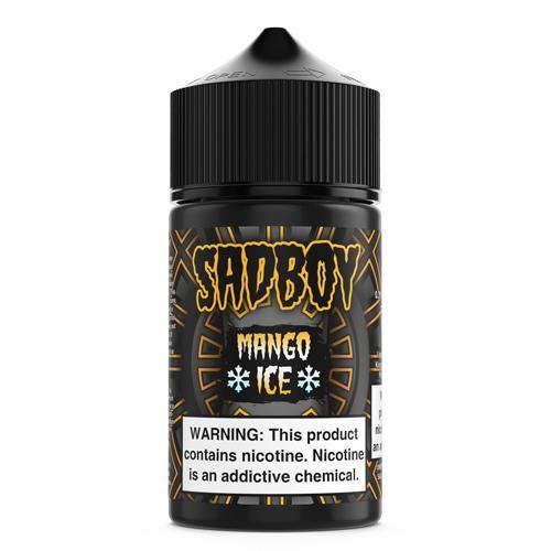 Mango Ice by Sadboy Bloodline Series 60mL (Freebase) Bottle