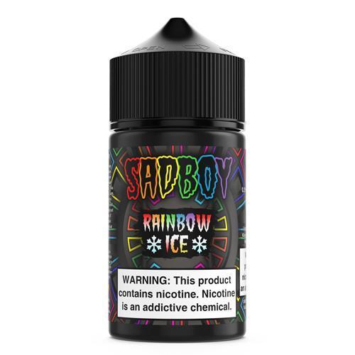 Rainbow Ice by Sadboy Bloodline Series 60ml Bottle