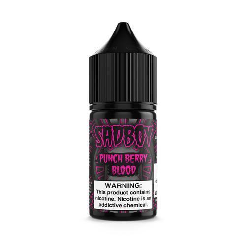 Punch Berry Blood by Sadboy Salts 30ml Bottle