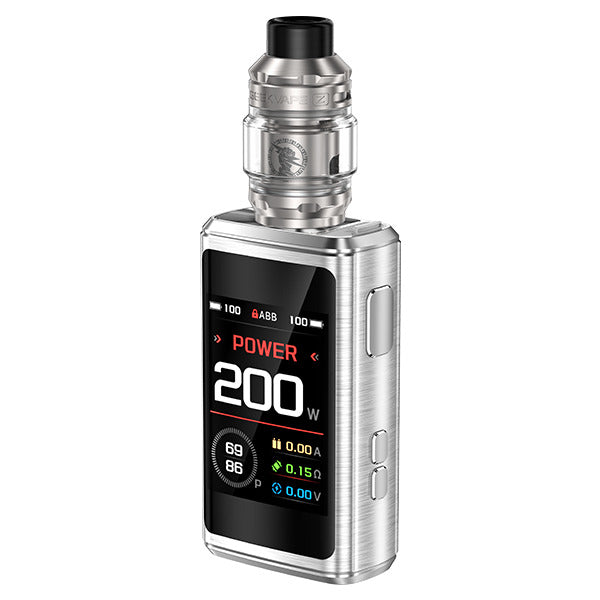 Geekvape Z200 Kit Silver