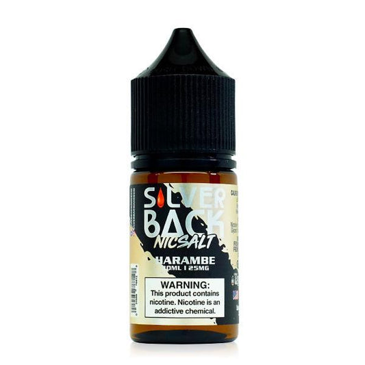 Harambe by Silverback Juice Co. Salt E-Liquid 30mL Bottle