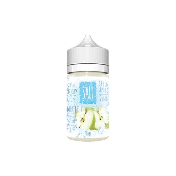 Green Apple ICE by Skwezed Salt 30ml Bottle