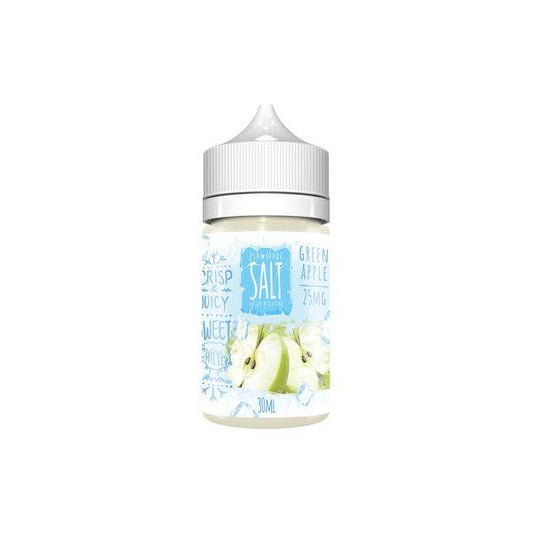 Green Apple ICE by Skwezed Salt 30ml Bottle