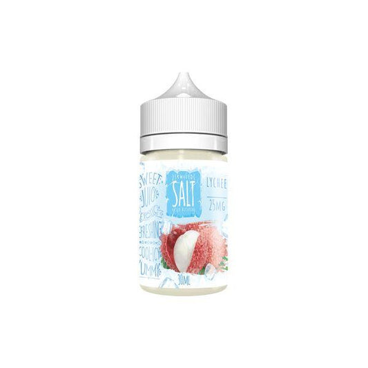 Lychee ICE by Skwezed Salt 30ml Bottle