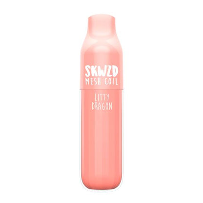 SKWZD Disposable | 3000 Puffs | 8mL Litty Dragon