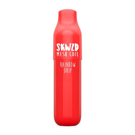 SKWZD Disposable | 3000 Puffs | 8mL Rainbow Drip