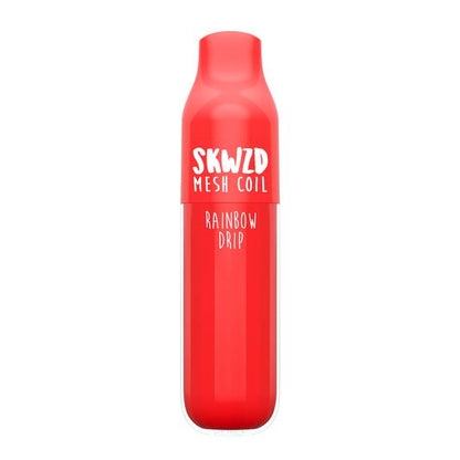 SKWZD Disposable | 3000 Puffs | 8mL Rainbow Drip